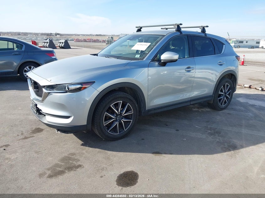 2018 Mazda Cx-5 Touring