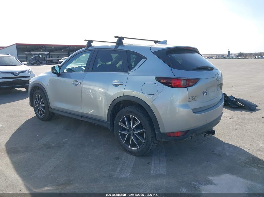 2018 Mazda Cx-5 Touring