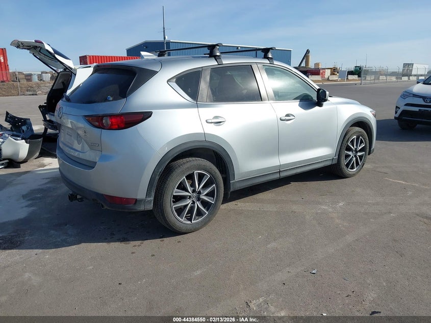 2018 Mazda Cx-5 Touring