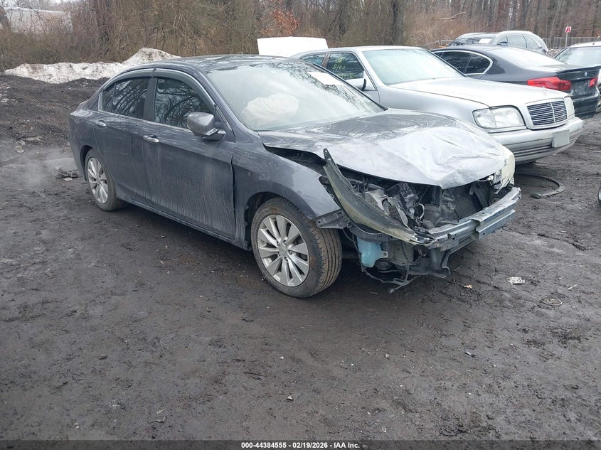 2014 Honda Accord Ex-L