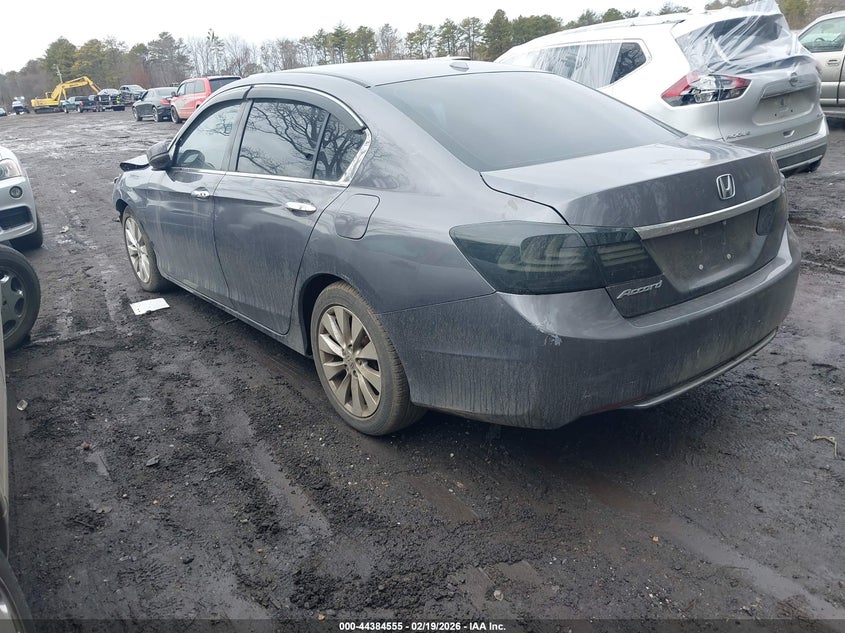 2014 Honda Accord Ex-L