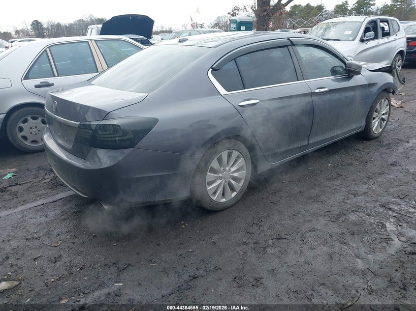 2014 Honda Accord Ex-L