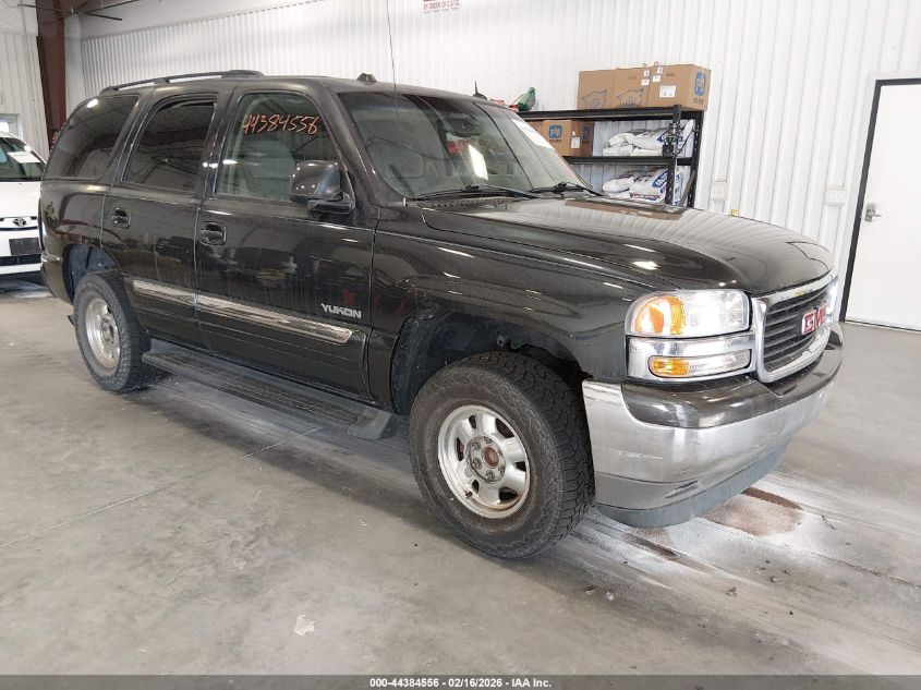 2005 GMC Yukon Sle