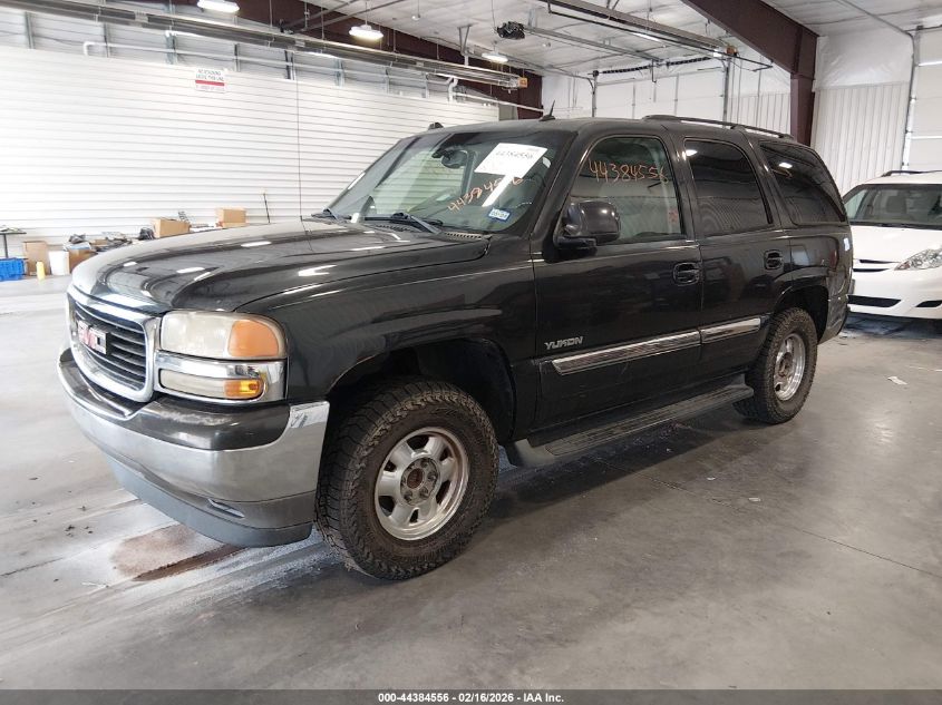 2005 GMC Yukon Sle