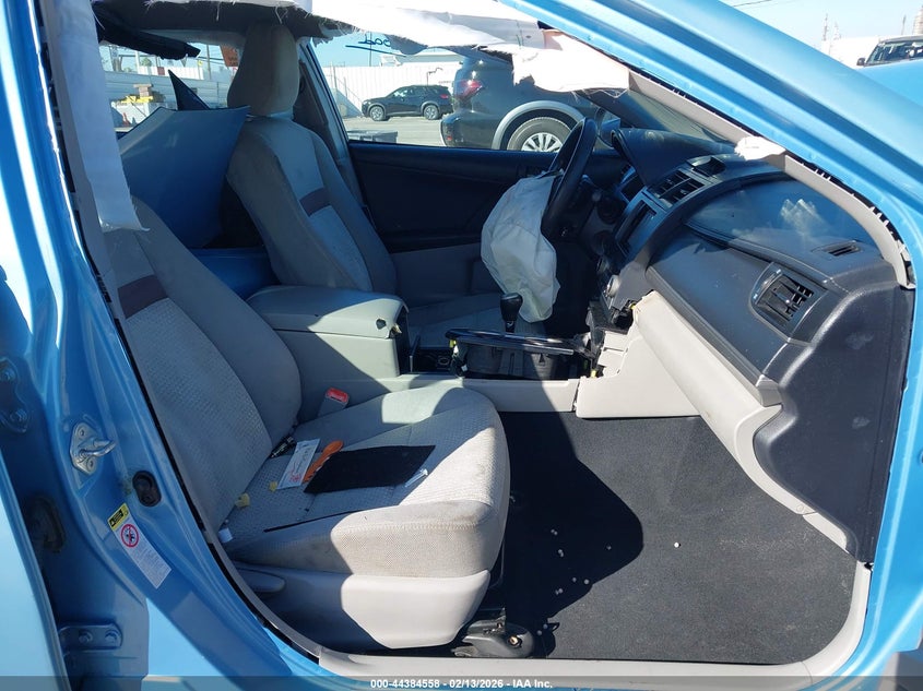2012 Toyota Camry Le