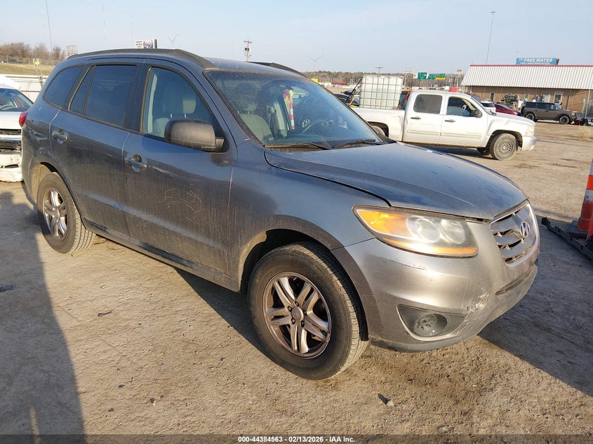 2011 Hyundai Santa Fe Gls