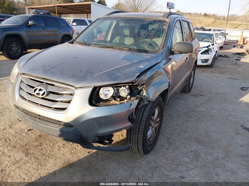 2011 Hyundai Santa Fe Gls