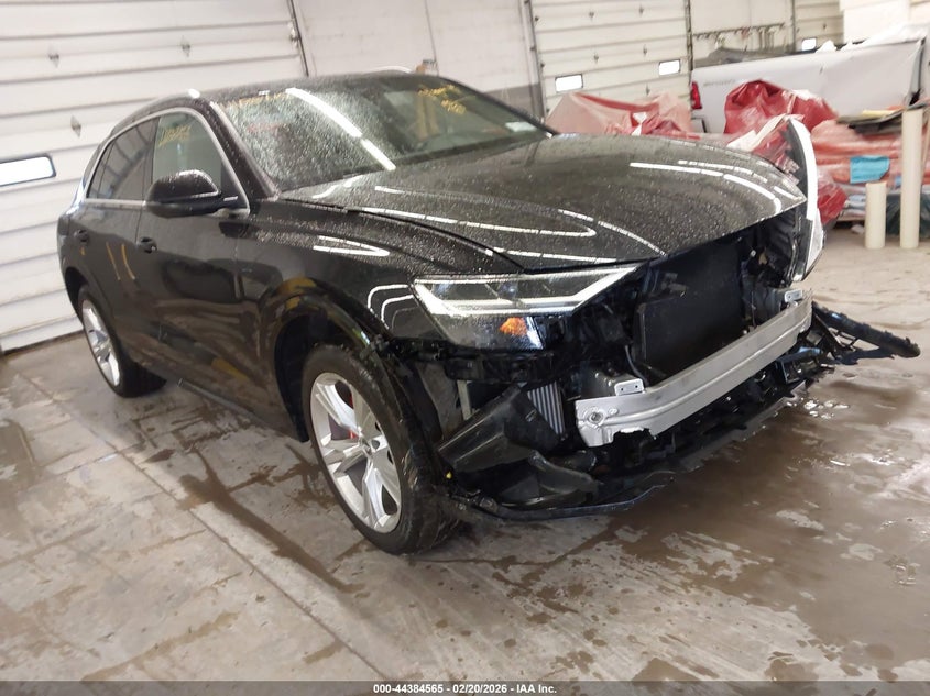 2020 Audi Q8 Premium Plus 55 Tfsi Quattro Tiptronic