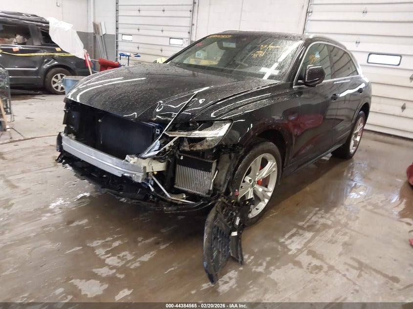 2020 Audi Q8 Premium Plus 55 Tfsi Quattro Tiptronic