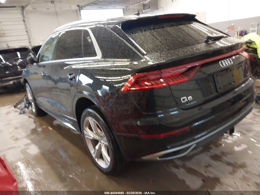 2020 Audi Q8 Premium Plus 55 Tfsi Quattro Tiptronic