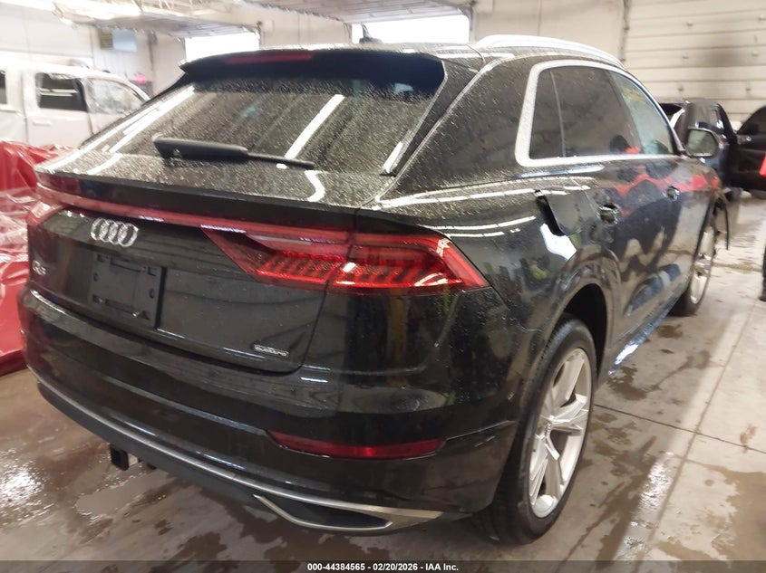 2020 Audi Q8 Premium Plus 55 Tfsi Quattro Tiptronic