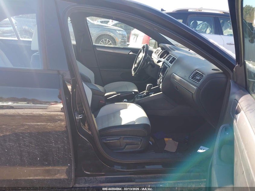 2016 Volkswagen Jetta 1.8T Sport