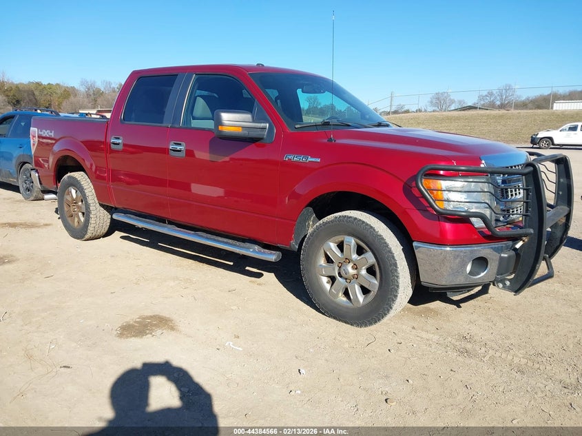 2013 Ford F-150 Xlt
