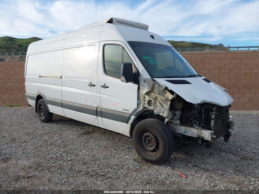 2016 Mercedes-Benz Sprinter 2500 High Roof