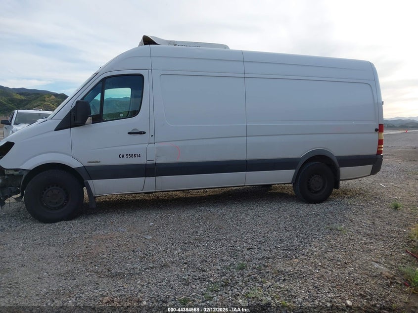 2016 Mercedes-Benz Sprinter 2500 High Roof
