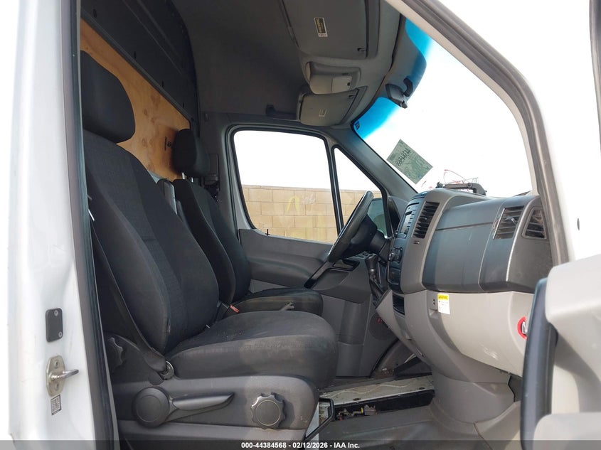 2016 Mercedes-Benz Sprinter 2500 High Roof