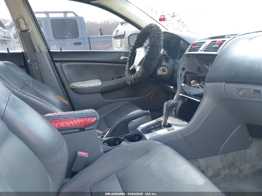 2007 Honda Accord 3.0 Ex