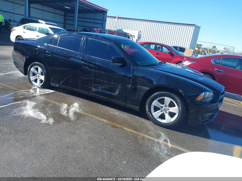 2014 Dodge Charger Se