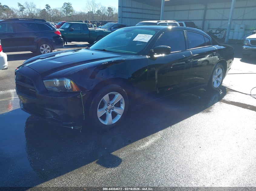 2014 Dodge Charger Se