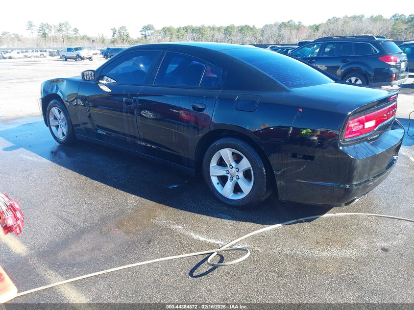 2014 Dodge Charger Se