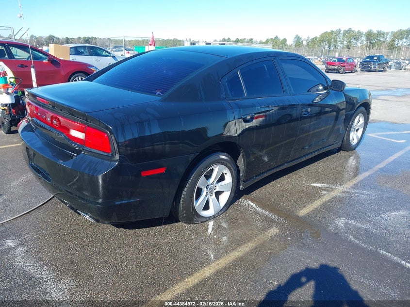 2014 Dodge Charger Se