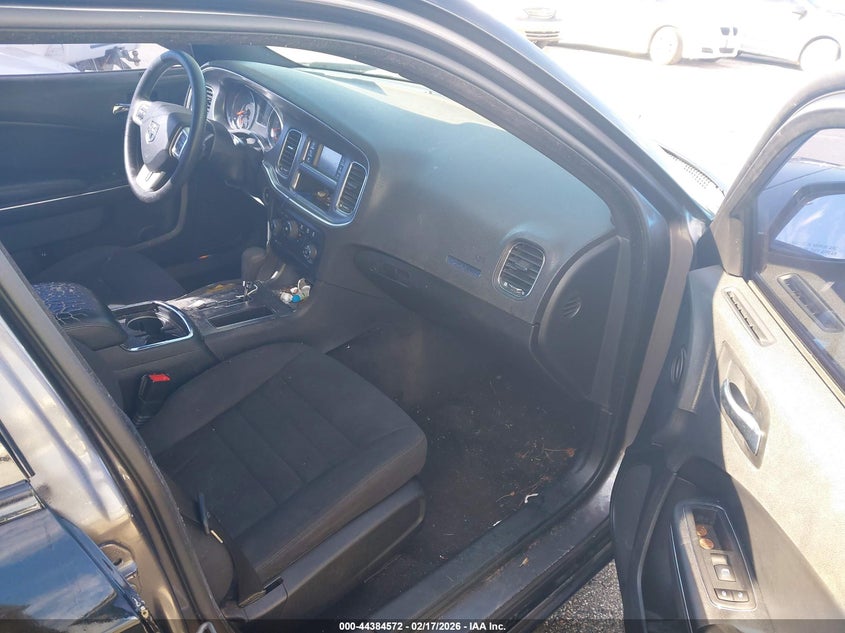 2014 Dodge Charger Se