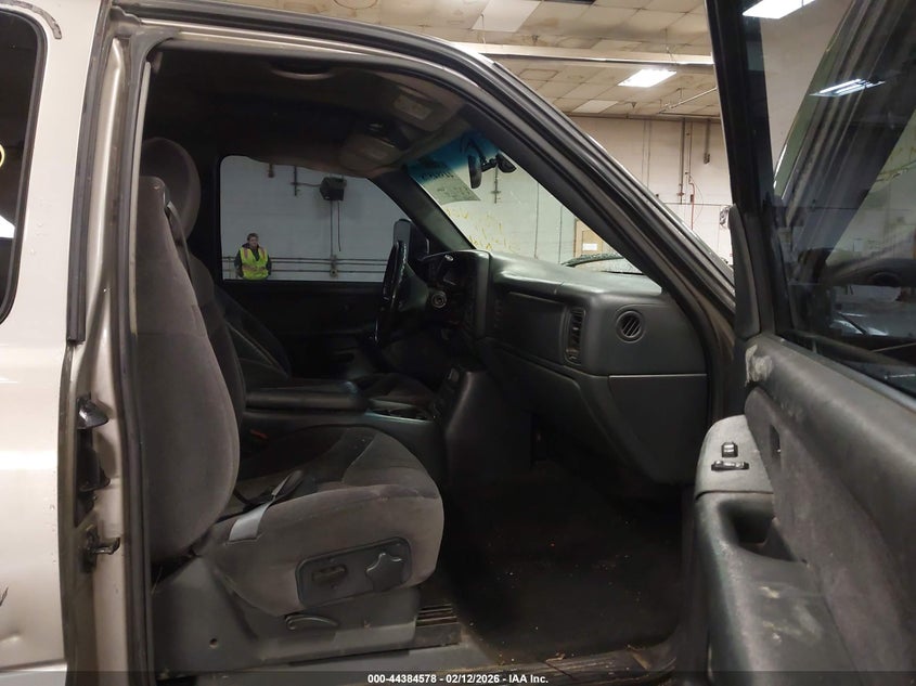 2002 GMC Sierra 1500 Sle