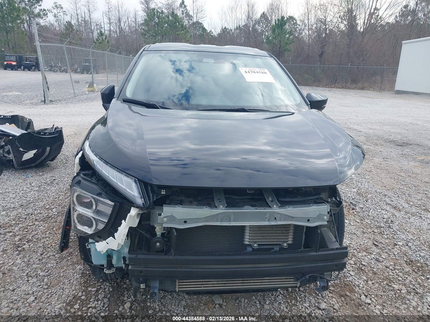 2024 Mitsubishi Eclipse Cross Es S-Awc VIN: JA4ATUAAXRZ034301 Lot: 44384588