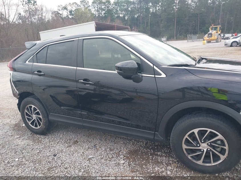 2024 Mitsubishi Eclipse Cross Es S-Awc VIN: JA4ATUAAXRZ034301 Lot: 44384588