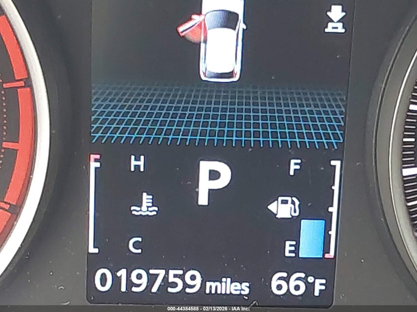 2024 Mitsubishi Eclipse Cross Es S-Awc VIN: JA4ATUAAXRZ034301 Lot: 44384588