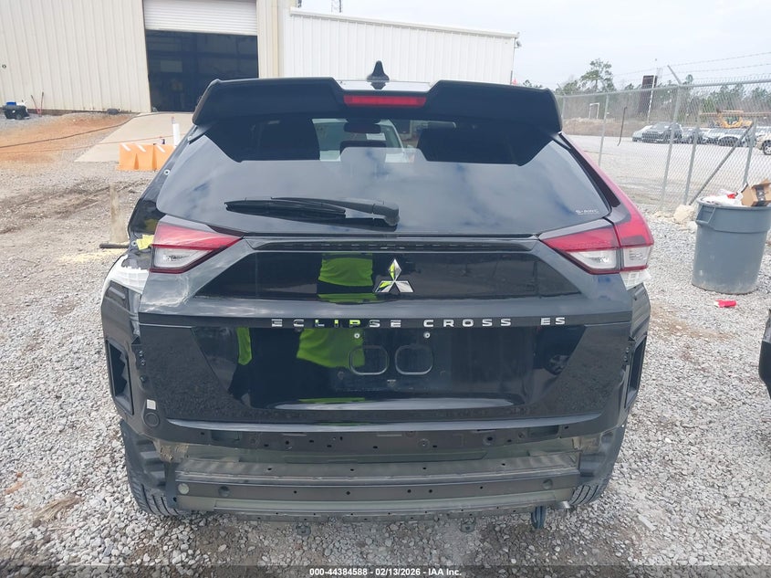 2024 Mitsubishi Eclipse Cross Es S-Awc VIN: JA4ATUAAXRZ034301 Lot: 44384588