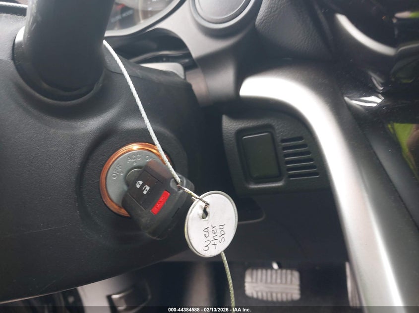 2024 Mitsubishi Eclipse Cross Es S-Awc VIN: JA4ATUAAXRZ034301 Lot: 44384588