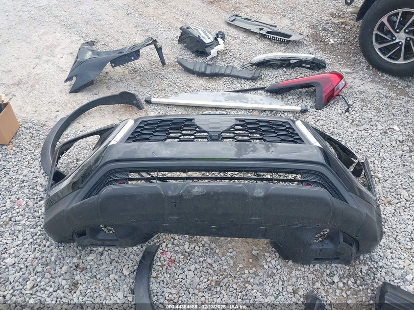 2024 Mitsubishi Eclipse Cross Es S-Awc VIN: JA4ATUAAXRZ034301 Lot: 44384588