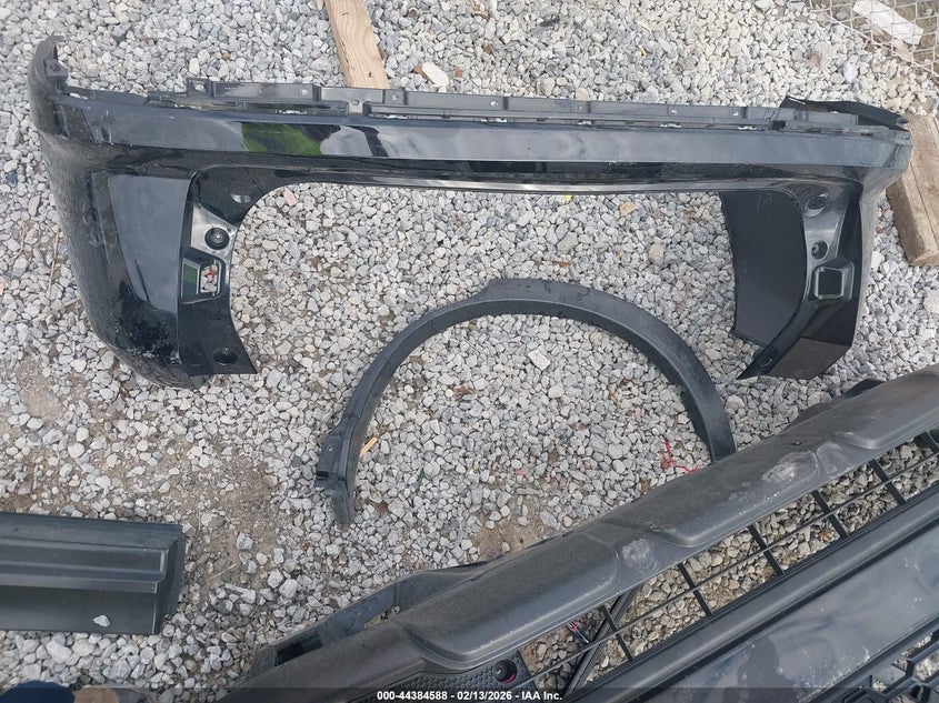 2024 Mitsubishi Eclipse Cross Es S-Awc VIN: JA4ATUAAXRZ034301 Lot: 44384588