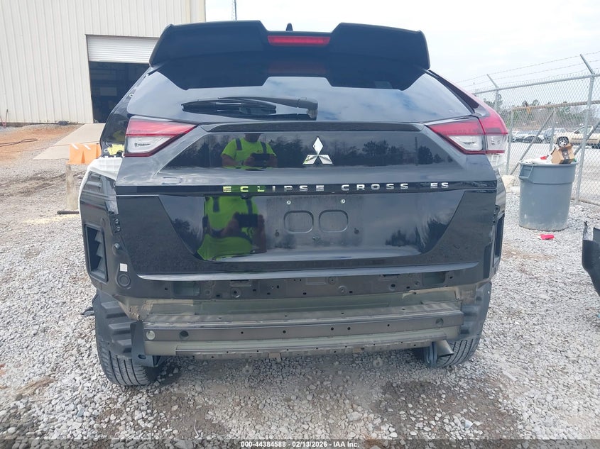 2024 Mitsubishi Eclipse Cross Es S-Awc VIN: JA4ATUAAXRZ034301 Lot: 44384588