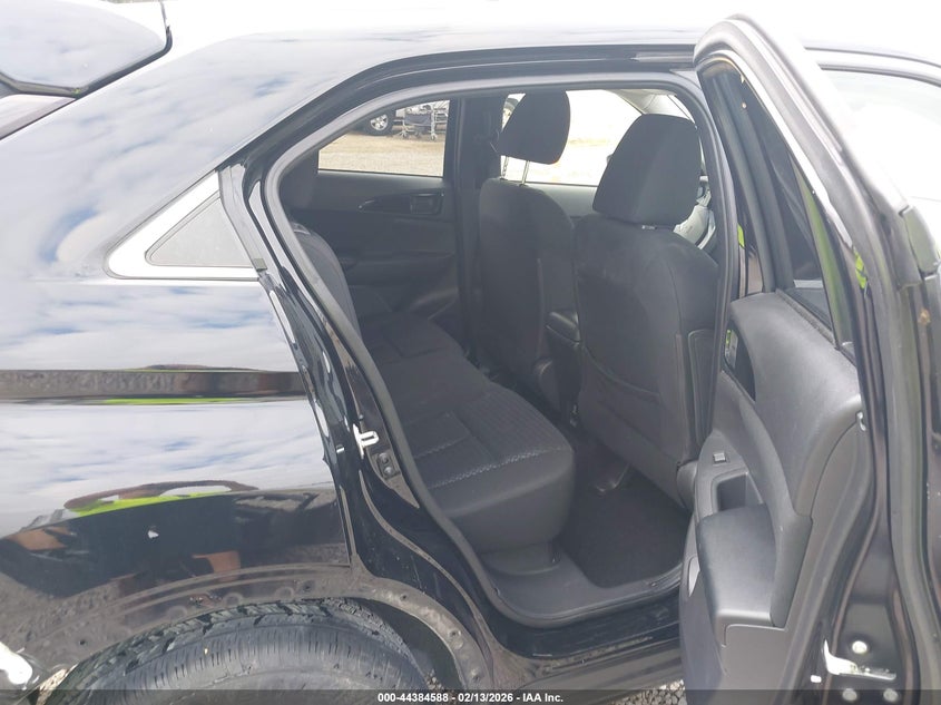 2024 Mitsubishi Eclipse Cross Es S-Awc VIN: JA4ATUAAXRZ034301 Lot: 44384588