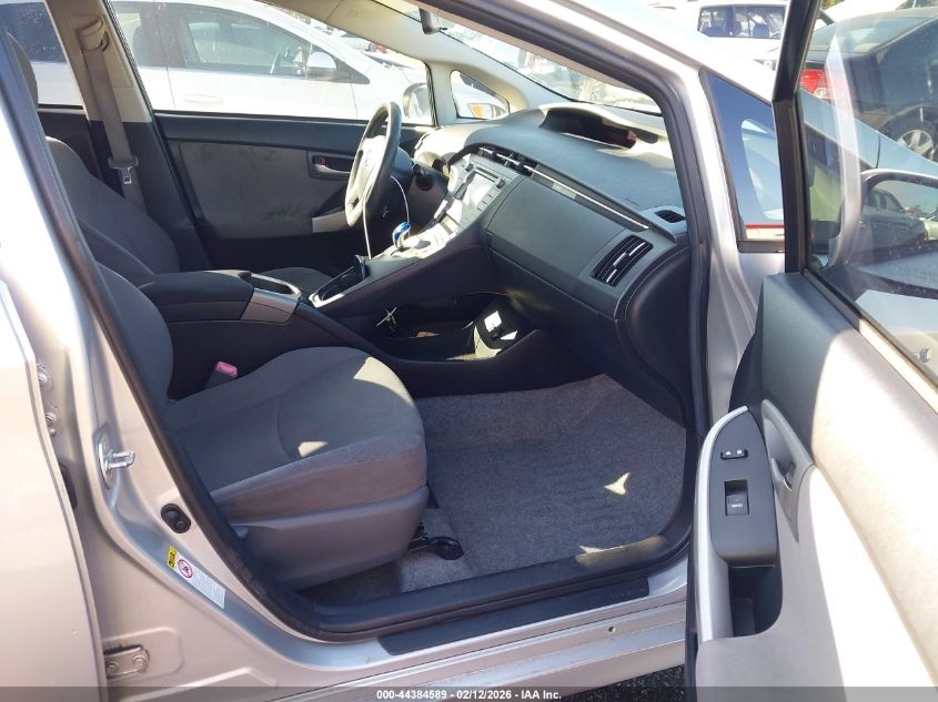 2013 Toyota Prius Three