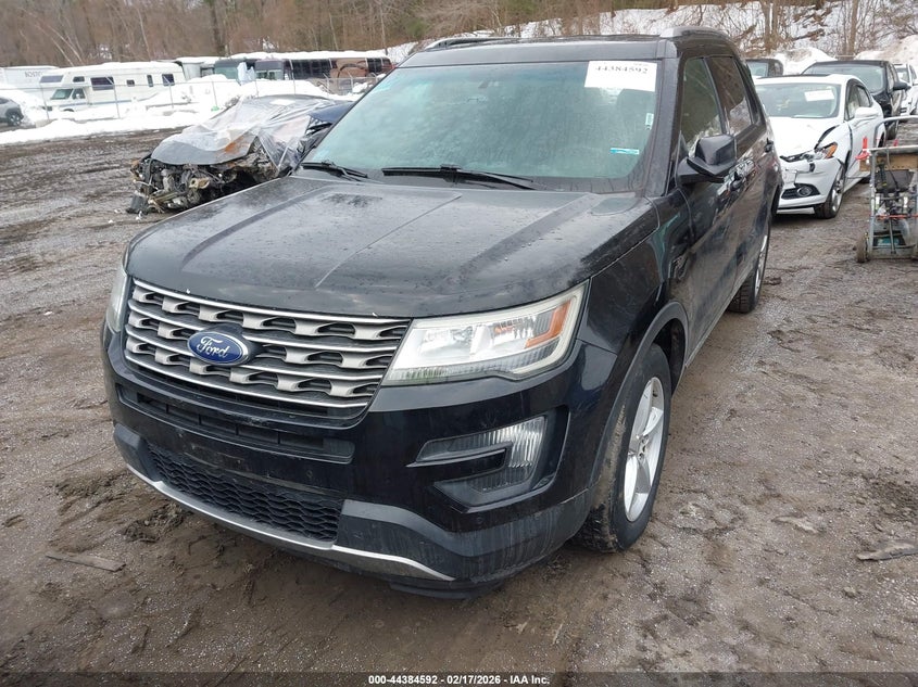2016 Ford Explorer Xlt