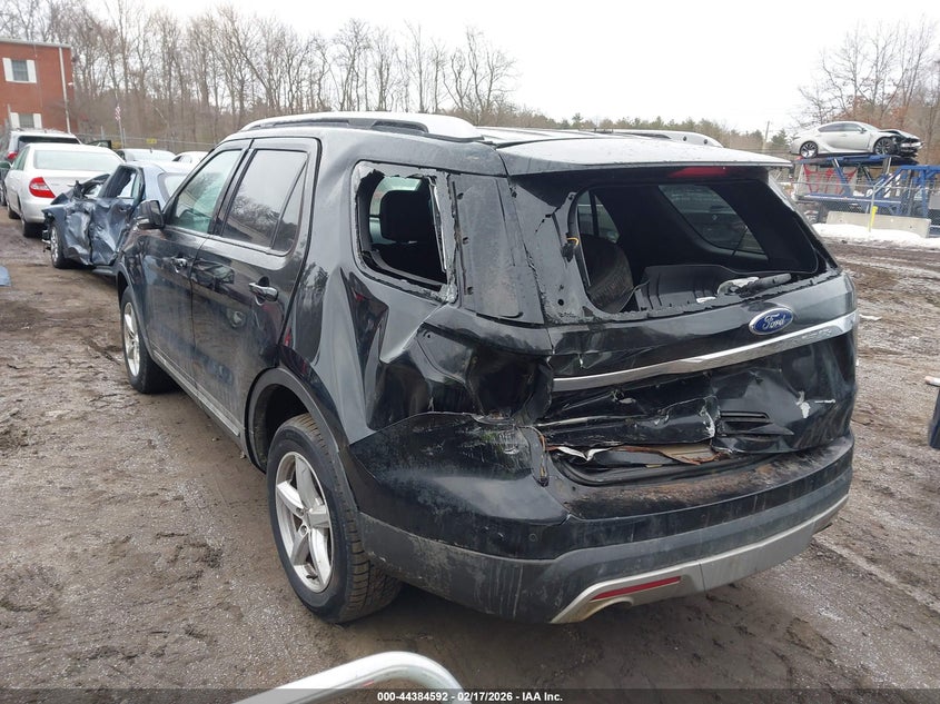 2016 Ford Explorer Xlt