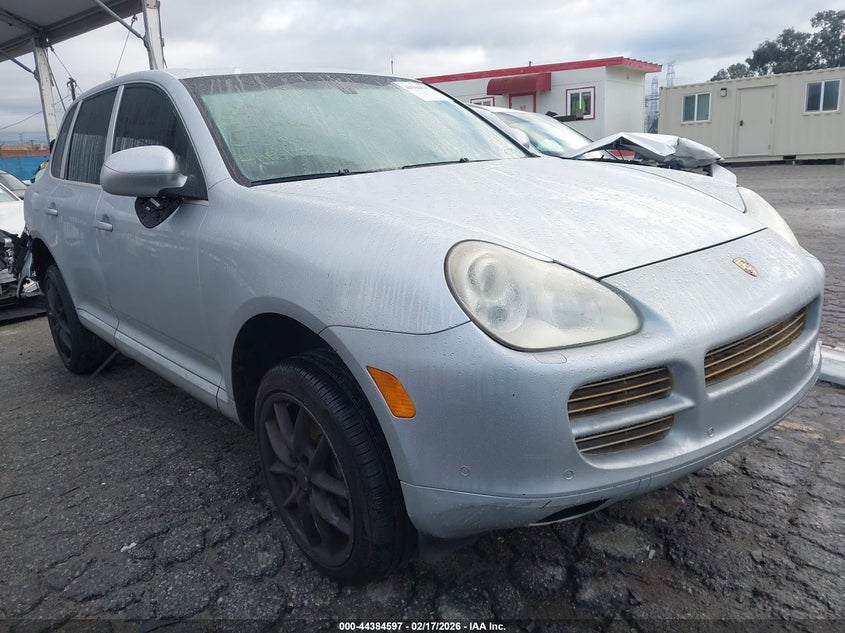 2006 Porsche Cayenne