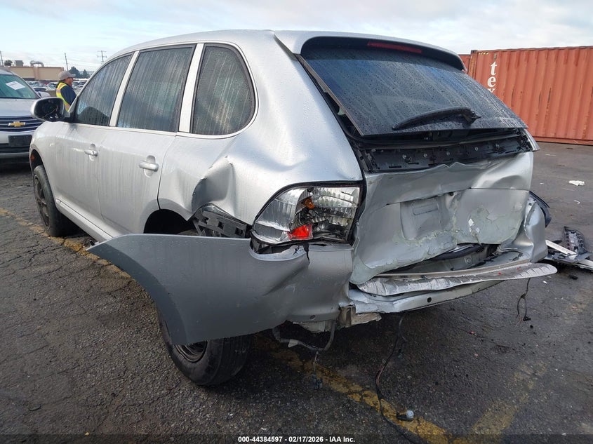 2006 Porsche Cayenne