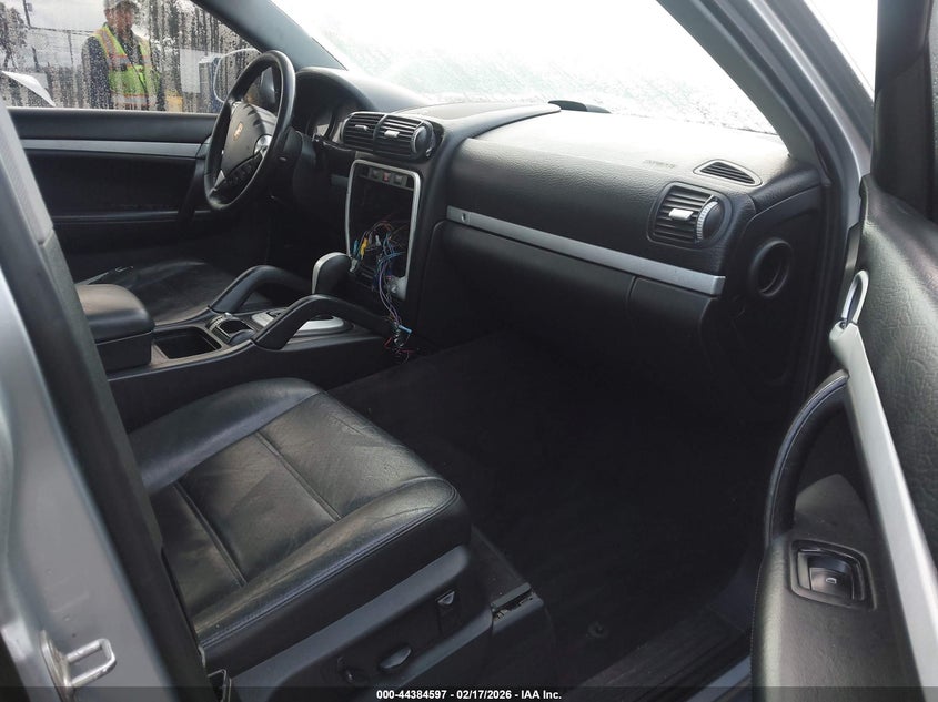 2006 Porsche Cayenne