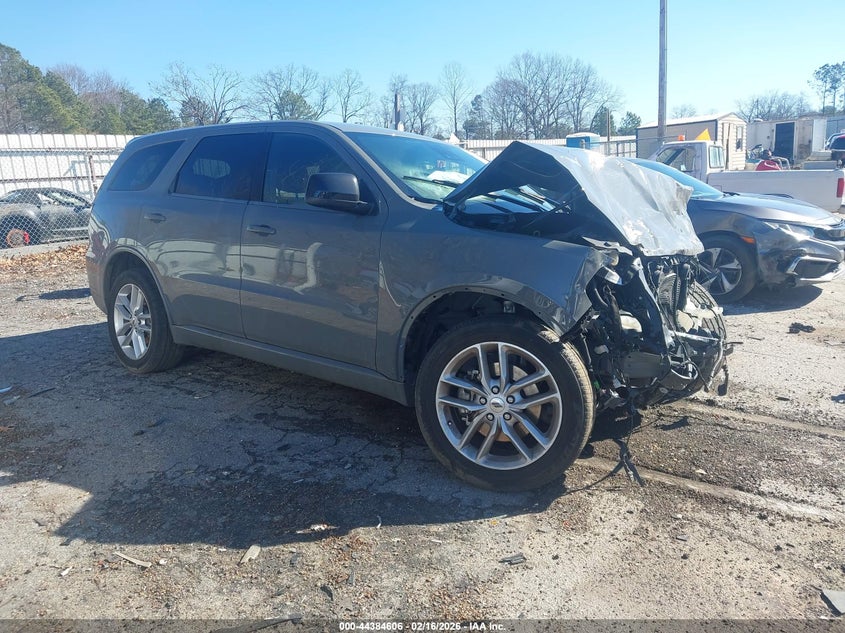 2023 Dodge Durango Gt Launch Edition Rwd