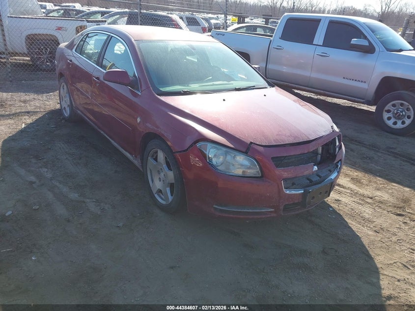 2009 Chevrolet Malibu Lt