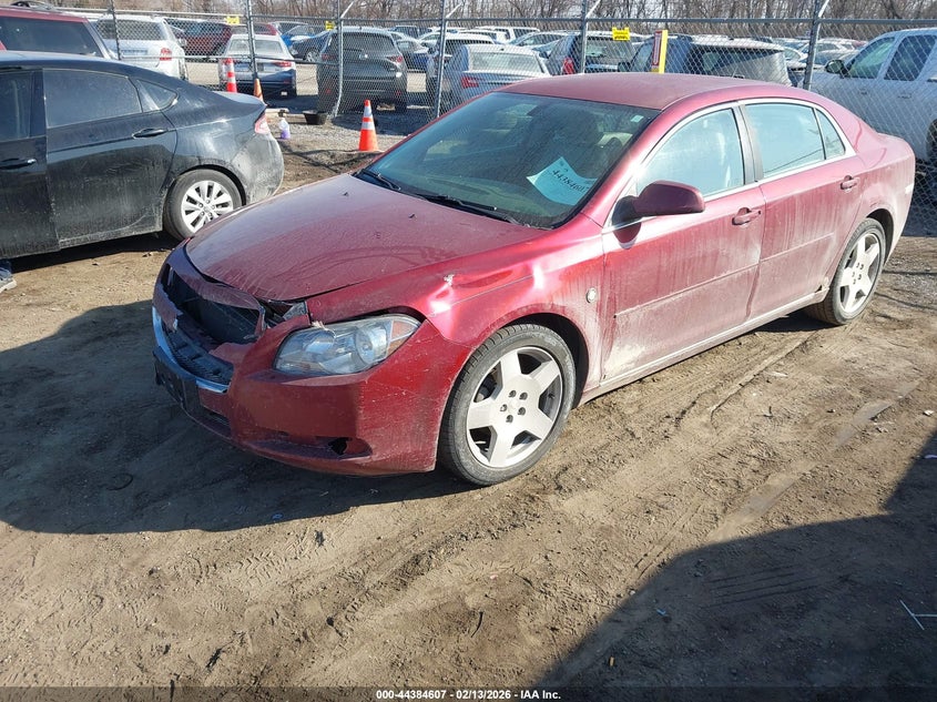 2009 Chevrolet Malibu Lt
