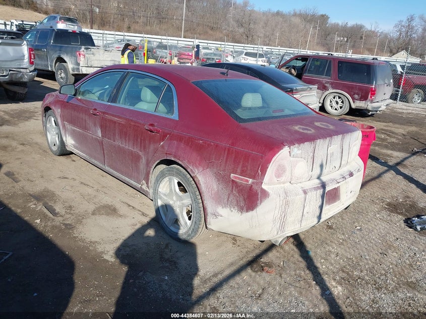 2009 Chevrolet Malibu Lt