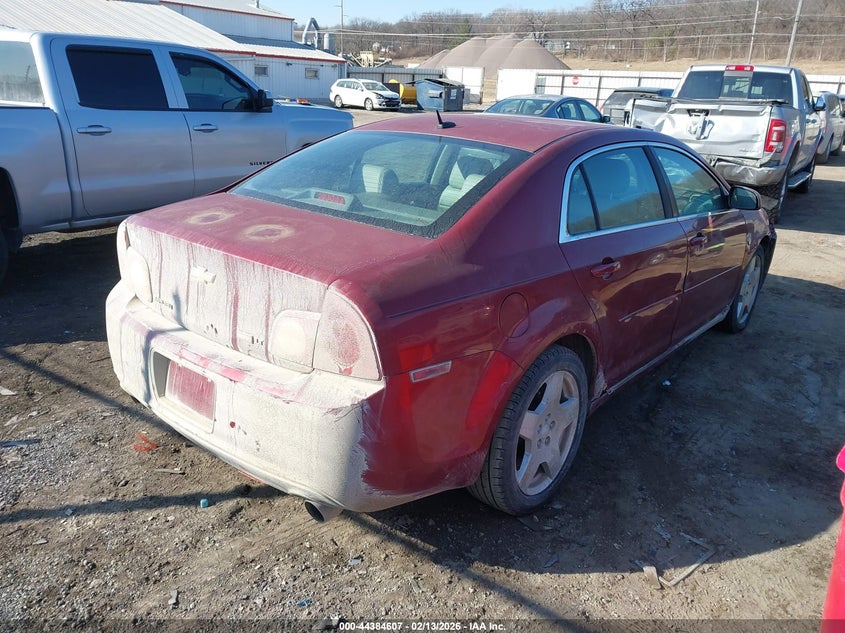 2009 Chevrolet Malibu Lt