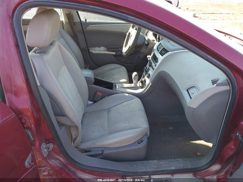 2009 Chevrolet Malibu Lt