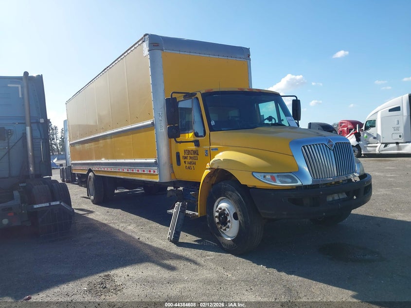 2012 INTERNATIONAL 4000 4300