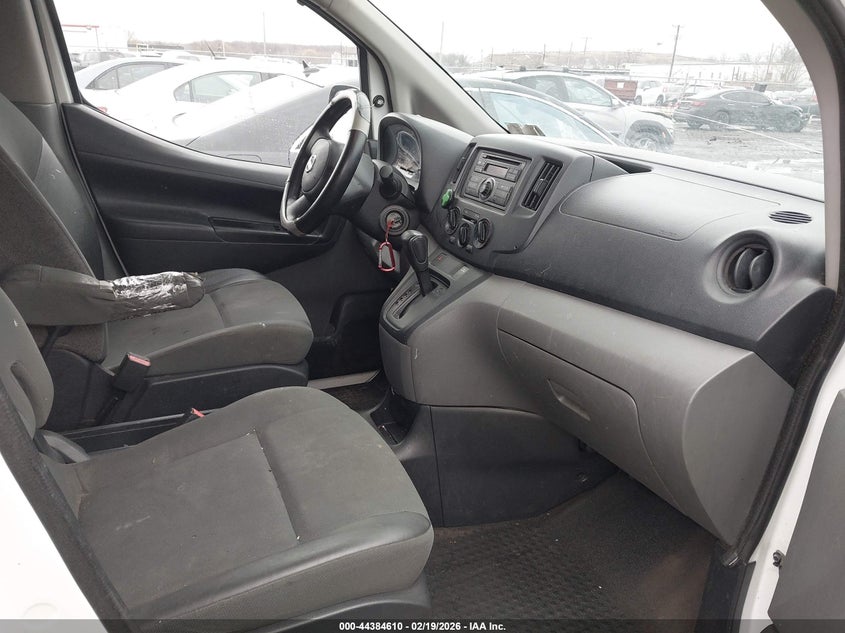 2015 Nissan Nv200 S/Sv